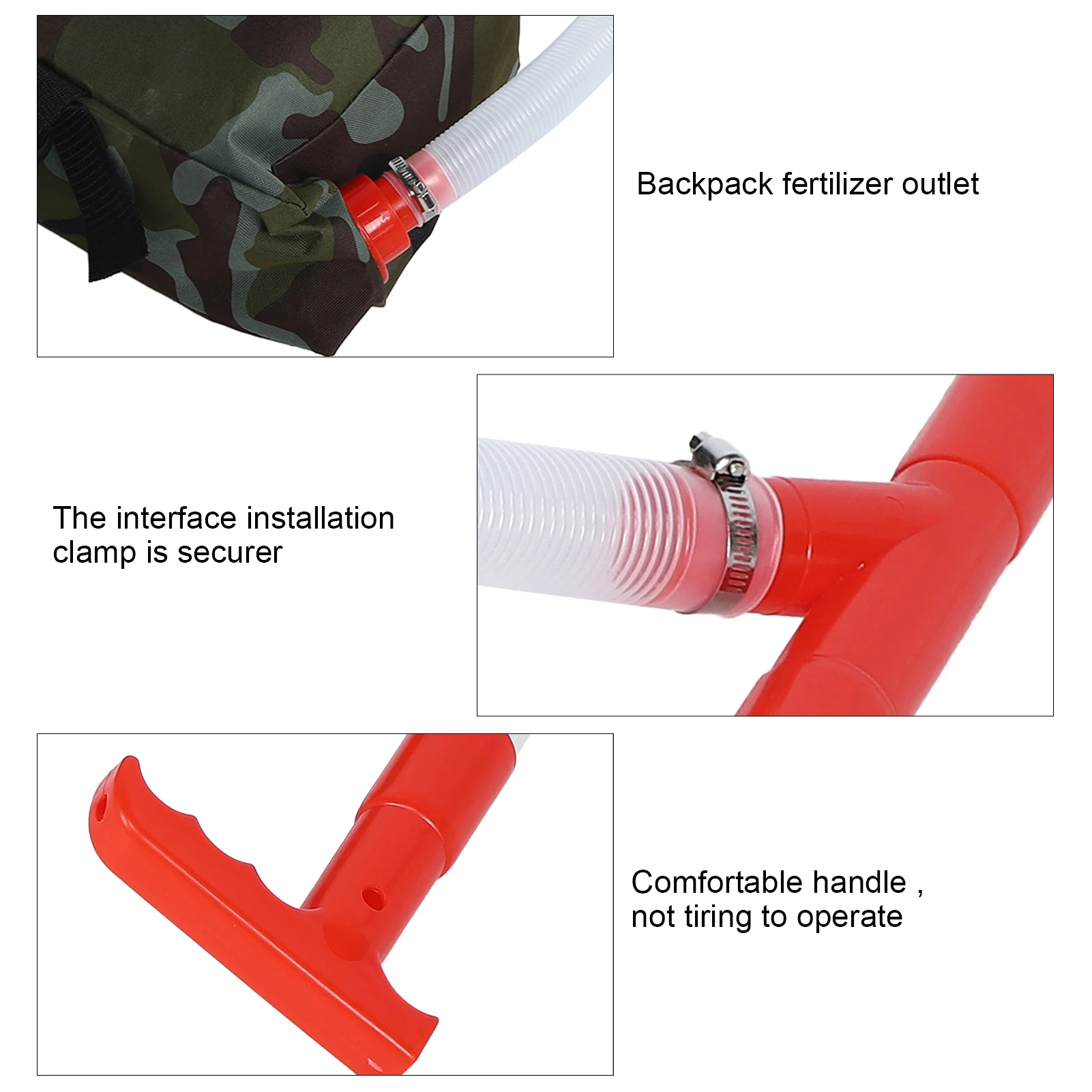 Ручное Устройство Для Разбрасывания Удобрений Фермы Овощей Сахара Тростника