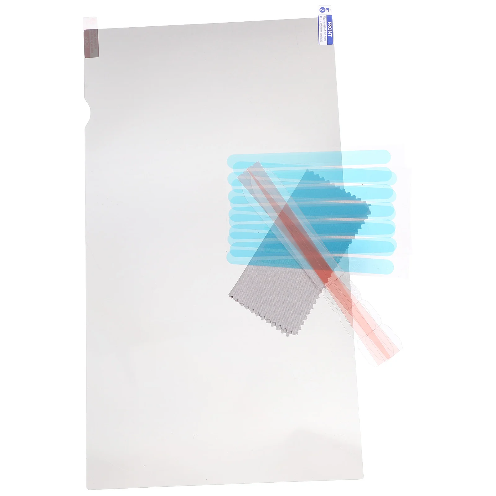 

Privacy Screen Computer Film Laptop Protector Shield Anti Peeping Proof Leak Supplies Filter High Definition Clear Notebook