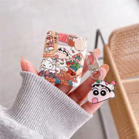 cartoon boy colorful 2021 airpods 3 case apple airpods 2 case cover airpods pro case iphone earphone accessories air pod case