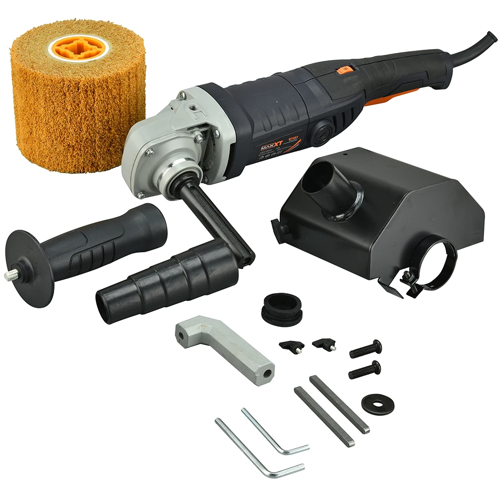 

MAXXT 1300W Powerful Burnishing Polishing Machine For Wood Stone Metal Sanding