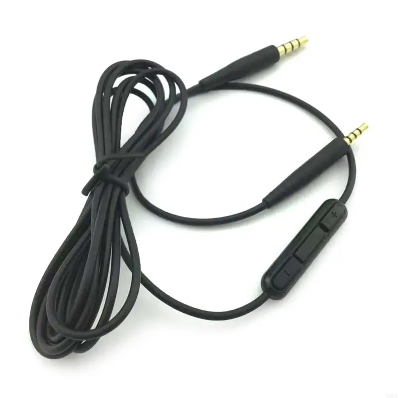 Фото Гибкий слуховой кабель для наушников QC35 QC25 OE2I обеспечивает прозрачный звук 83CF №3