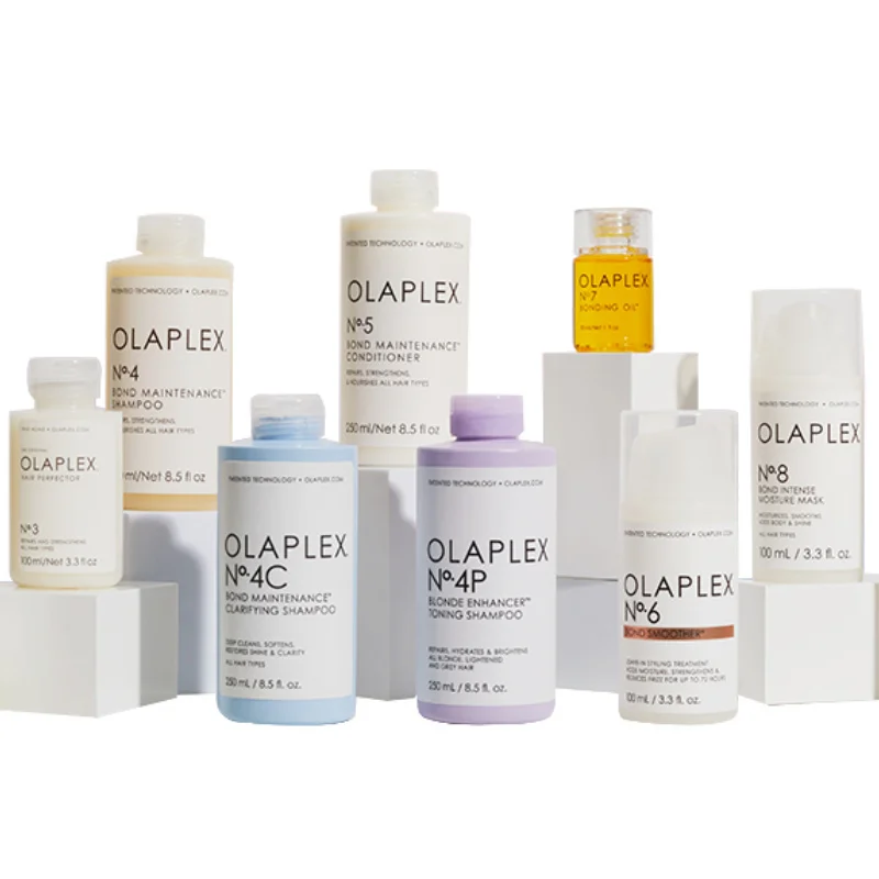 

1PCS Olaplex No1/2/3/4/5/6/7 Hair Perfector Shampoo Smoother Repair Hair Structure Conditioner Improve Damaded Hair Care Product