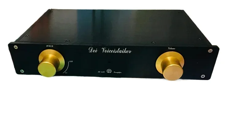 AMXEKR 5 4-кратное усиление эталонный Naim NAC152 односторонний предусилитель класса A