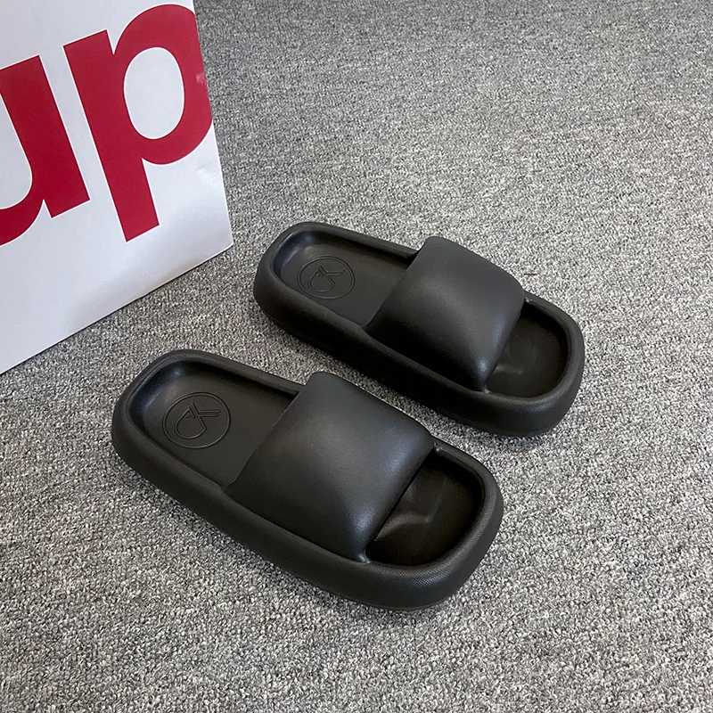 2023 New Type Slippers Women's Luxury Men's Slippers Platform Slippers Women's Sandals Fashion Slippers