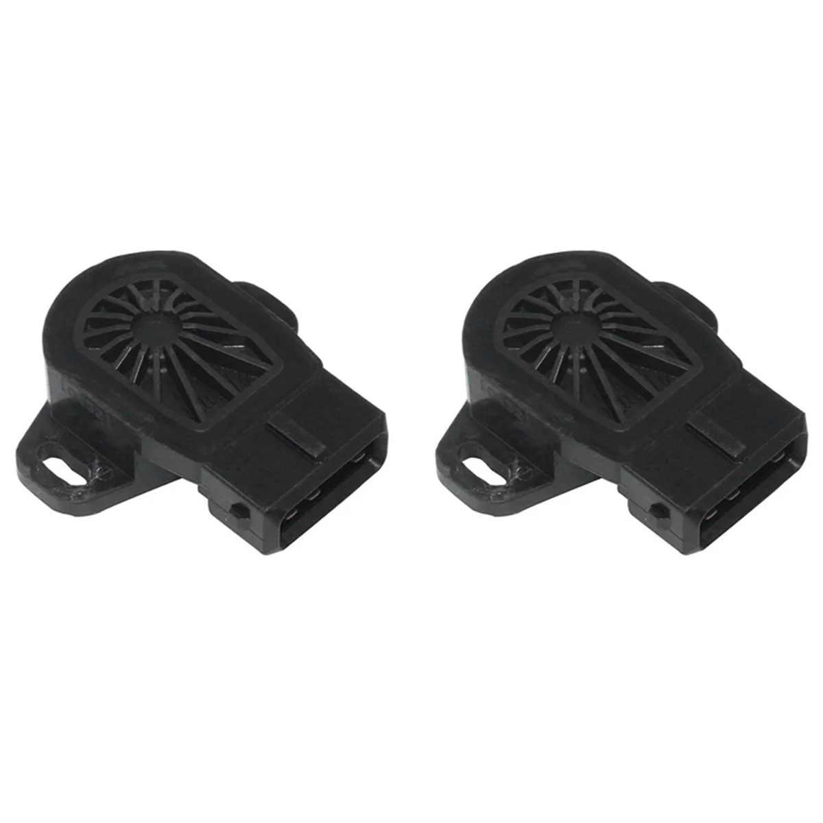 

2X Новый датчик положения подходит для 03-06 2.0L MD628074 черный