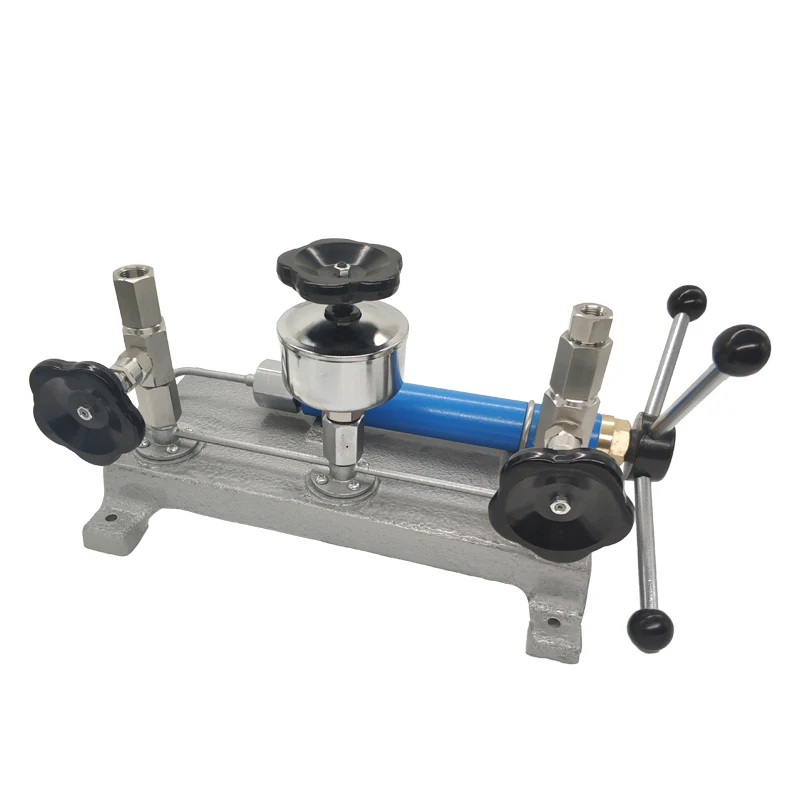 

0~ 600Bar bourdon pressure gauge calibration