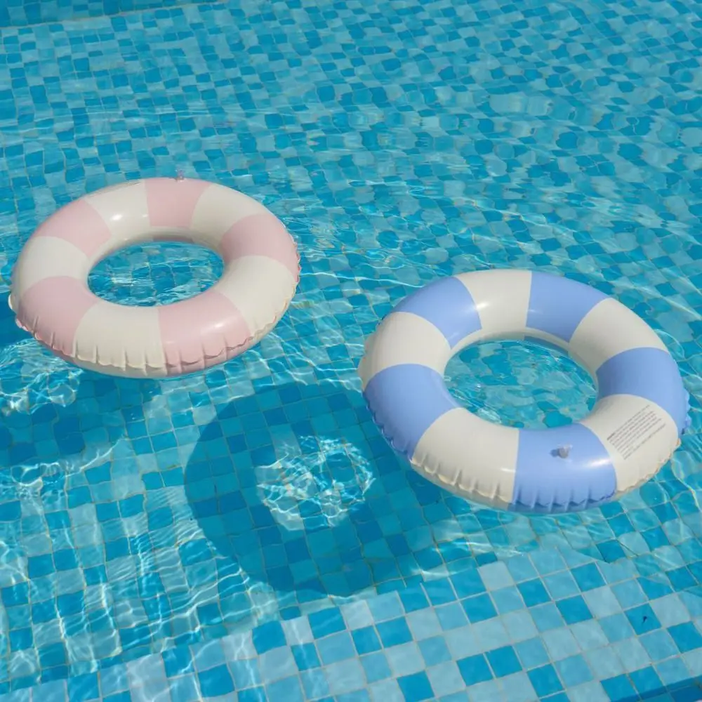 

New Fashion Kids Swimming Ring Inflatable Donut Rubber Ring Float Lilo Toys Doughnut Pool supplies Swimming Equipment