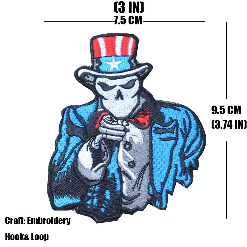Нашивка Военная Delta Force тактическая ткань с вышивкой для всех выживших наклейки