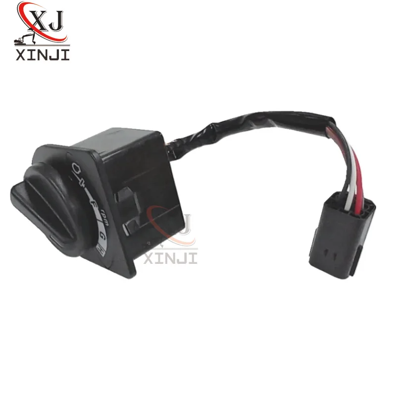 Селектор ручки дроссельной заслонки 14543372 Для Volvo FC2421C FC2924C FC3329C PL3005D