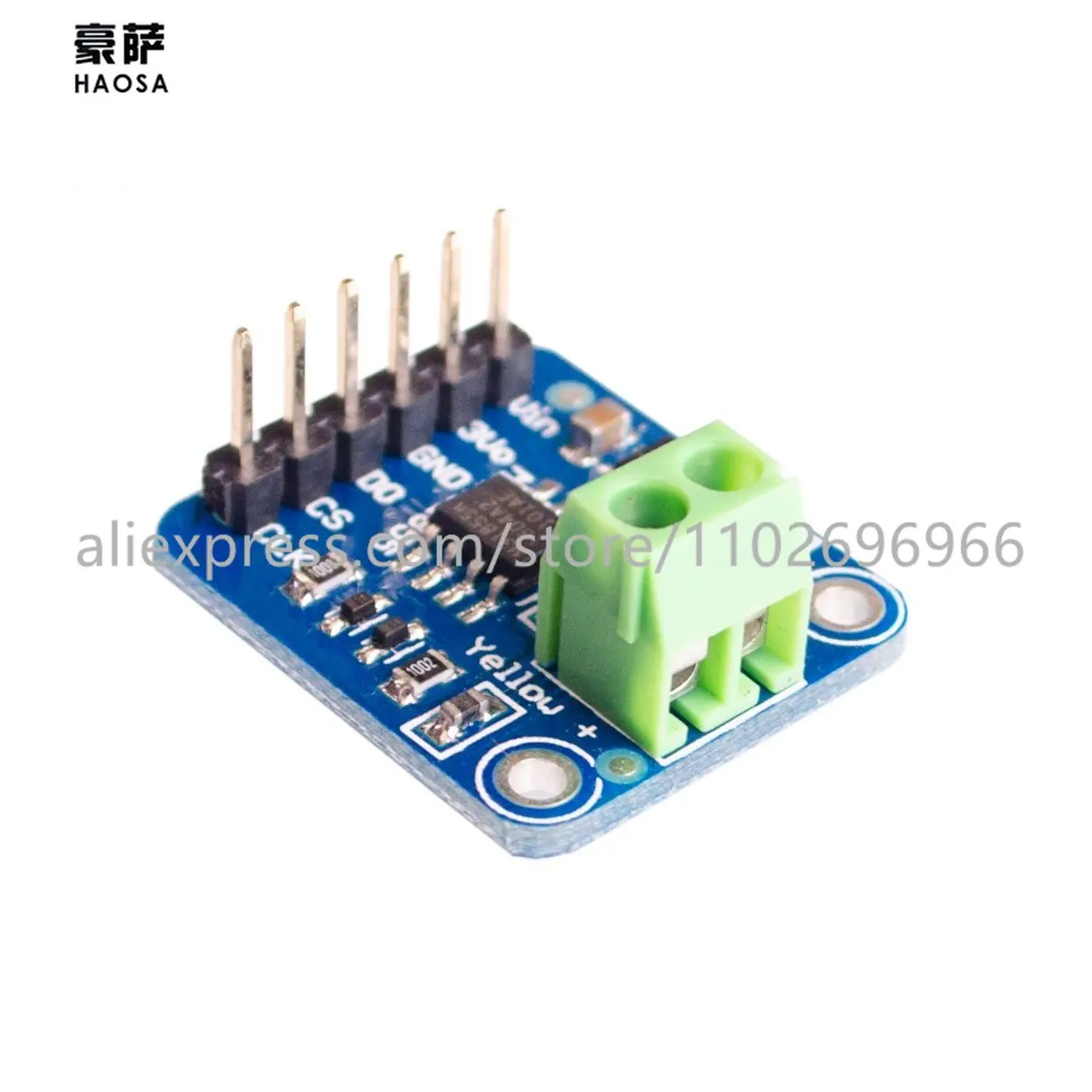 

MAX31855 K Type Thermocouple Breakout Board Temperature Measurement Module For Arduino Wholesale price