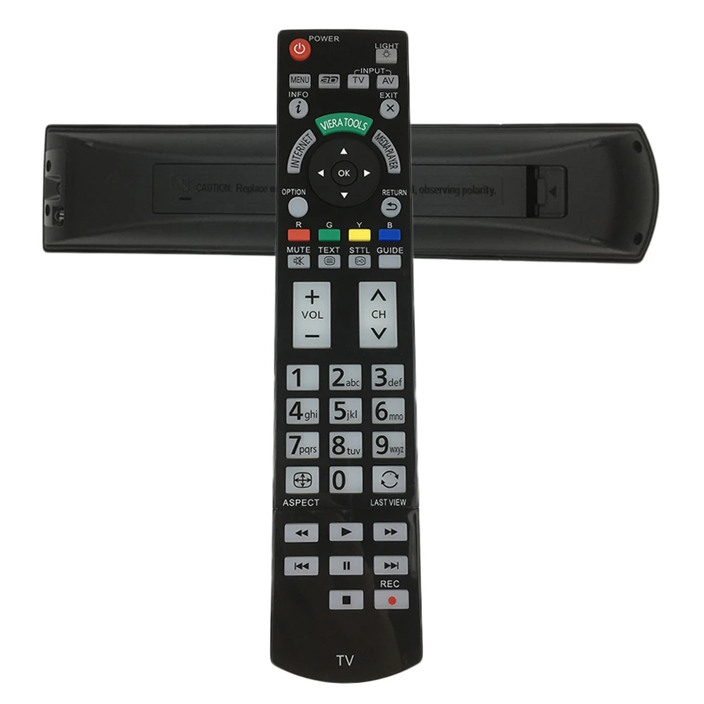 

Пульт дистанционного управления для ЖК-телевизора Panasonic THP50ST50A THP60ST50A THP65ST50A THL55WT50A THL47DT50A THL42ET50A
