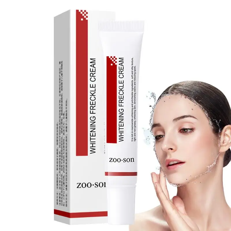 

Pigmentation Removal Face Cream 20g Mild Dark Spot Remover Skin Moisturize Hydrate Lighten Lotion Cream Dark Circle Corrector