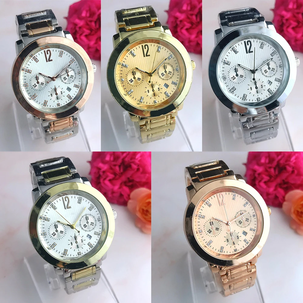 Часы наручные PAN в европейском и американском стиле кварцевые модные роскошные