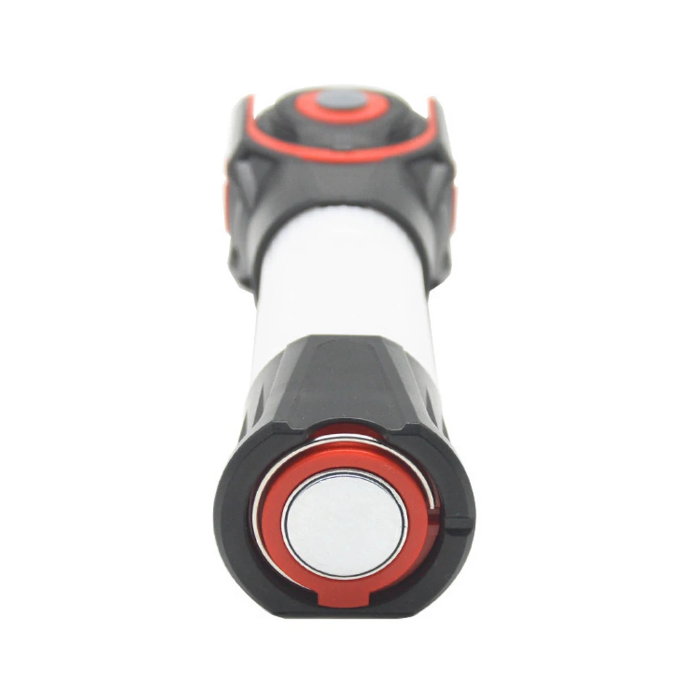 

Фонарик, вращающийся на 360 градусов, с зарядкой от USB