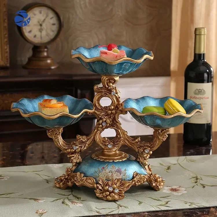 Многофункциональный Европейский набор для домашнего декора поделки из смолы Jarron