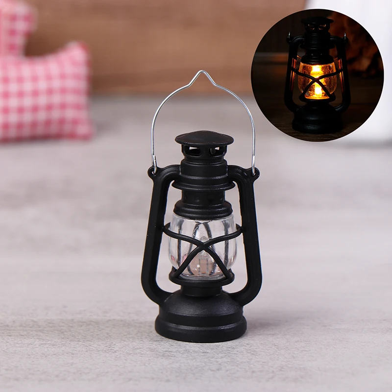 

Ретро LED фонарик GCDHome