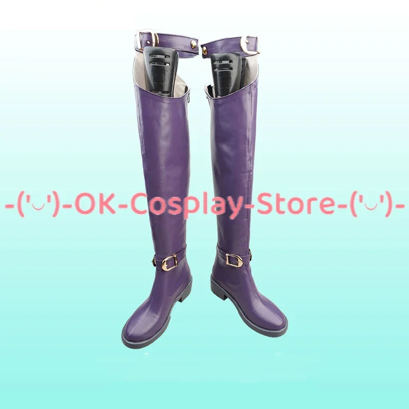 Игровой Комплект звезды искаженное сердце Ayase Mayoi обувь для косплея