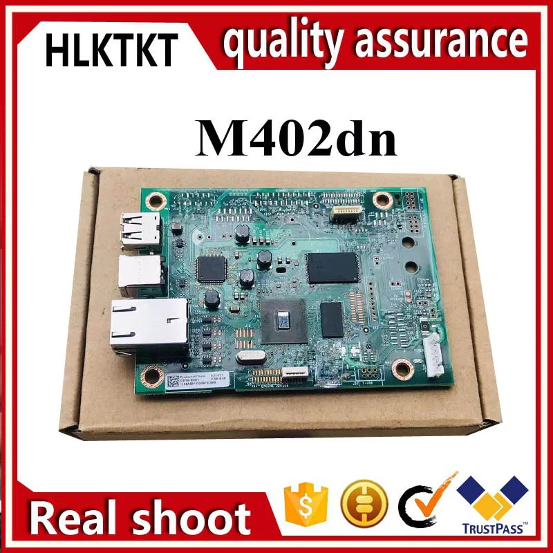 C5F93-60001 C5F94-60001 C5F95-60002 форматированная плата для HP M402D M402N M402DN M402DW M402DNE M403D M403N M403DN M403DW