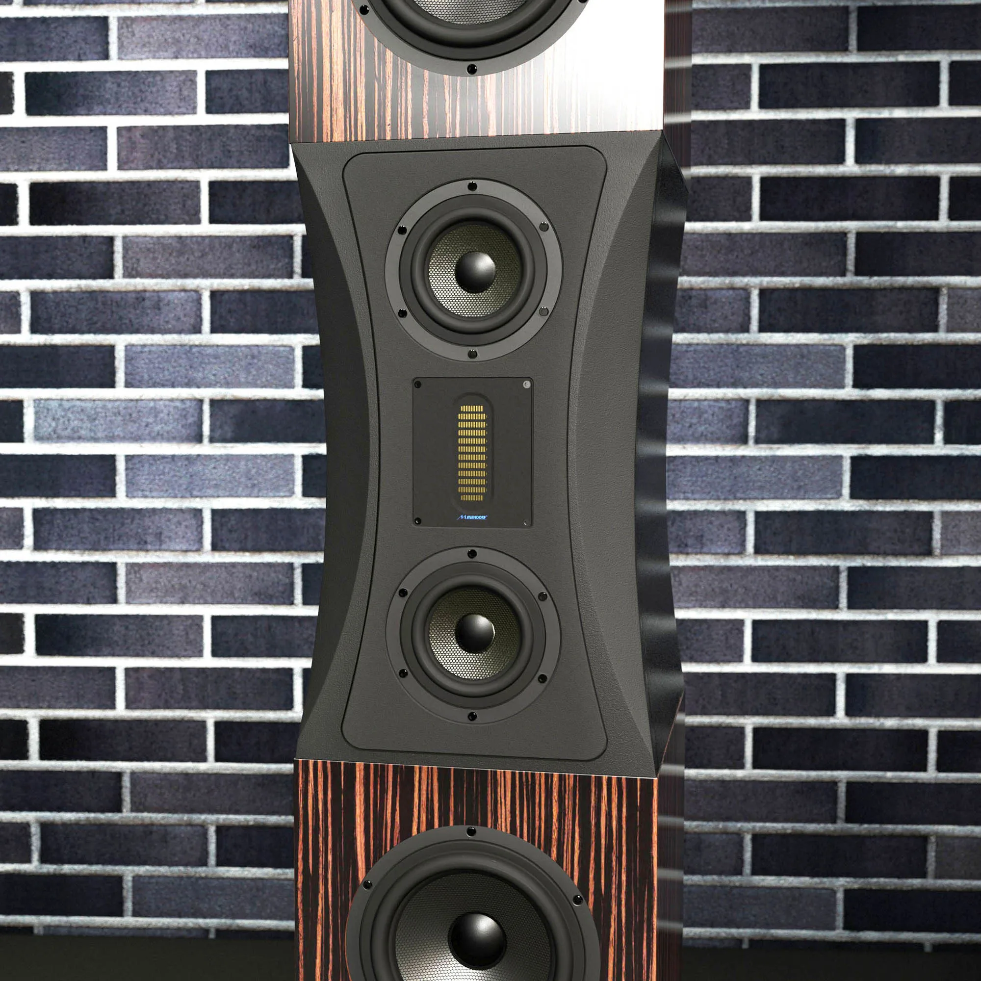 Рисунок 4 - Динамик DS 6855E hifi -end