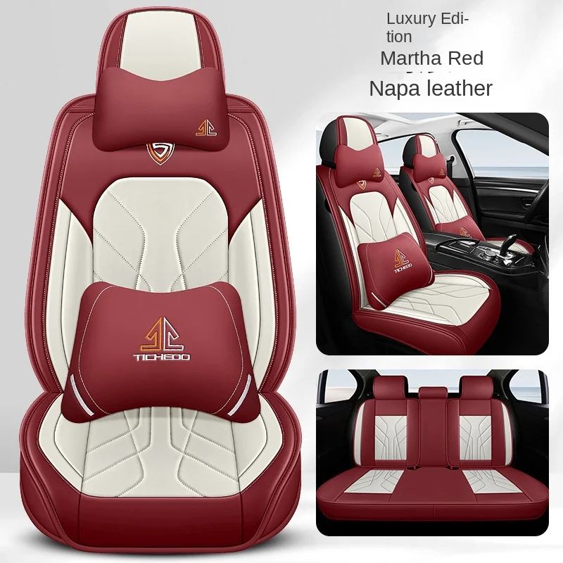 Кожаный чехол на автомобильное сиденье для Opel Astra H 2008 2009 2010 2011 2012 2013 2014 2016 2017 2018 2019