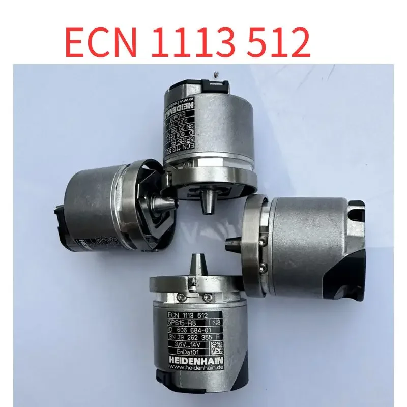 ECN 1113 512 5PS15-R8 энкодер 1113512 Подержанный тест ОК