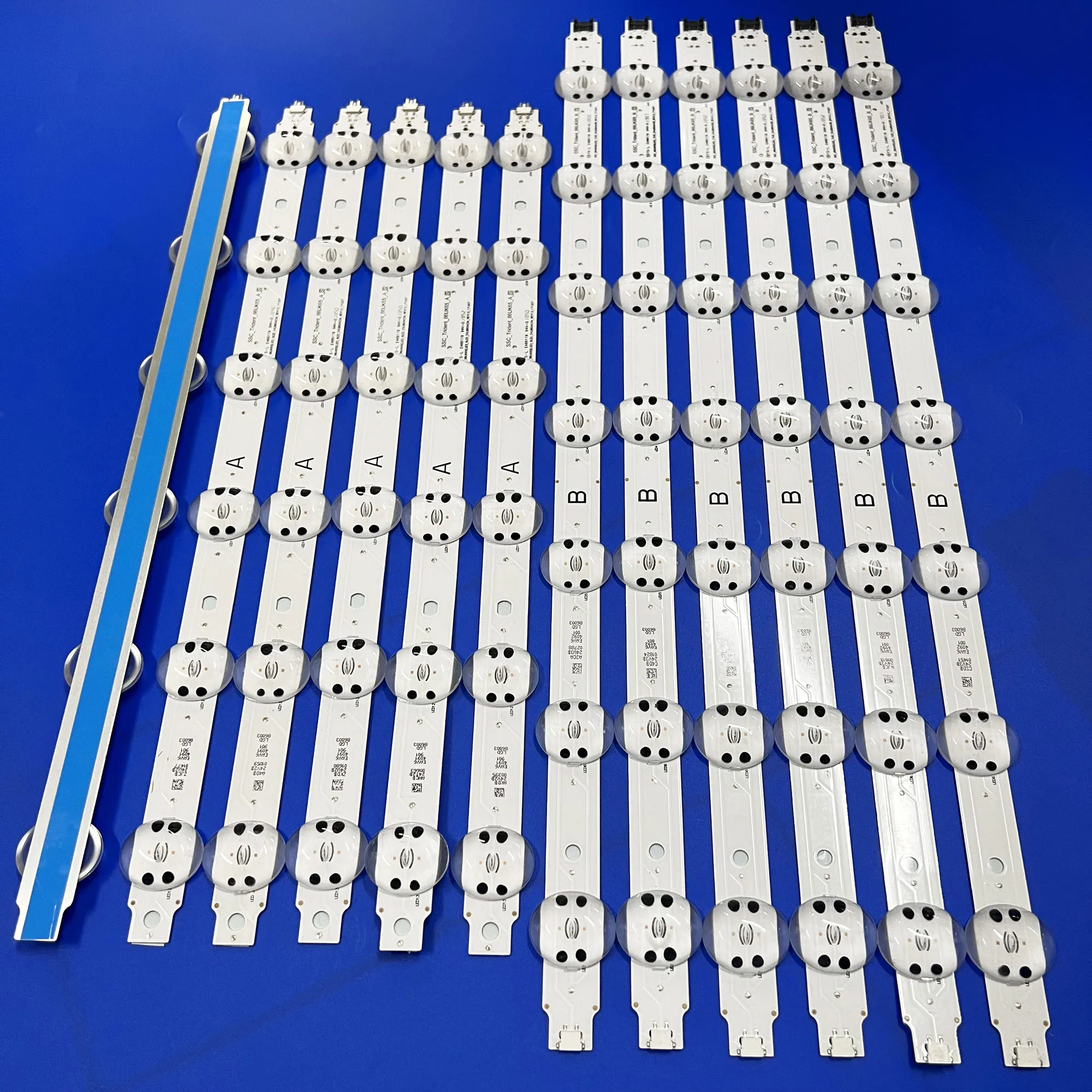 Фотолента для 86uk6570pua E469119 94v-0 86UK6570PUB 86UL3E-TJ 86UK7500 86UK6570 86UK8070 86UN8570 Trident_86UK65_A B