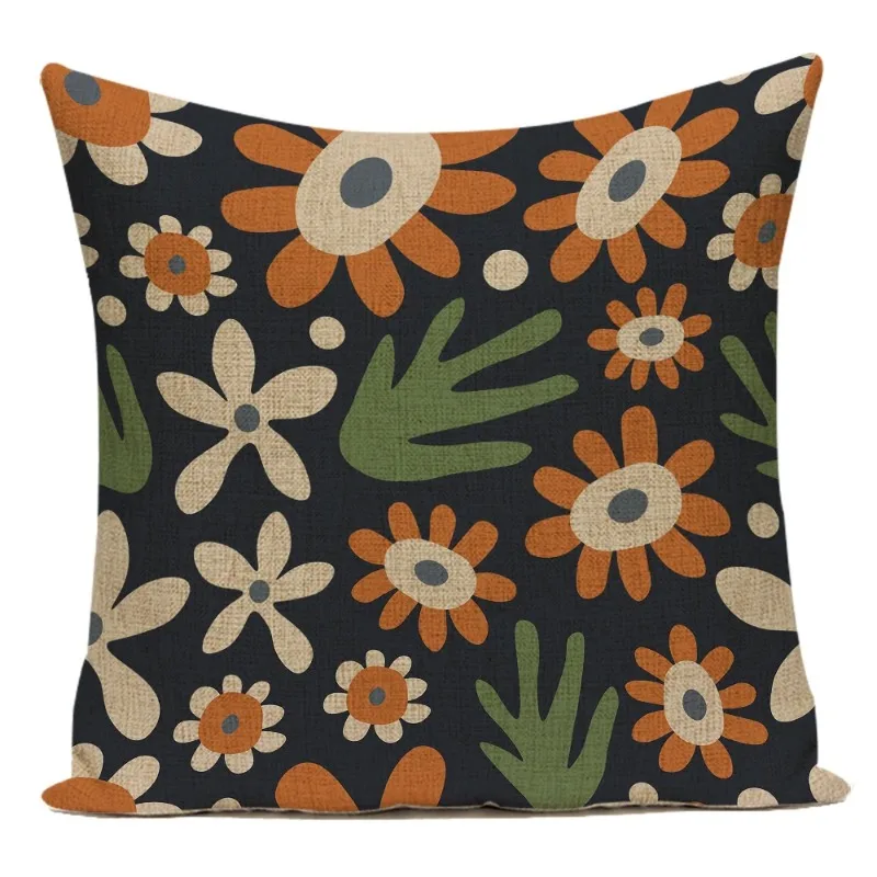 Рисунок 2 - Декоративная наволочка в скандинавском стиле