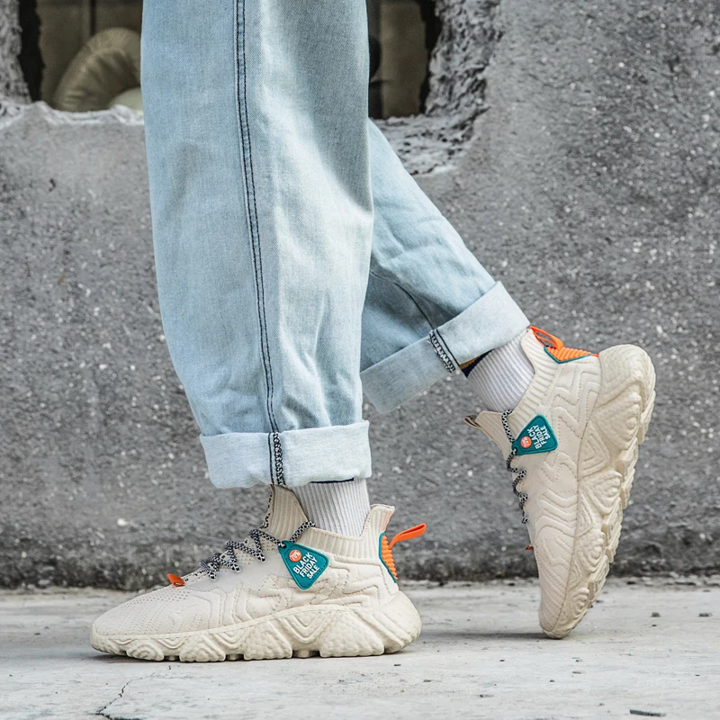 GREENGLIN PROFESSIONAL RUNNING SHOES FOR MEN LIGHTWEIGHT MEN'S DESIGNER MESH SNEAKERS LACE-UP MALE OUTDOOR SPORTS TENNIS SHOE