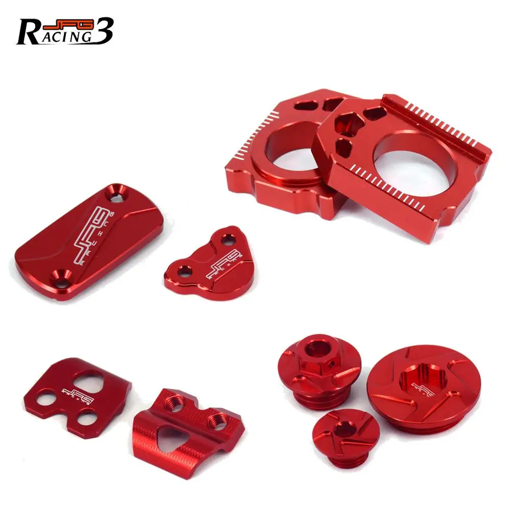 CNC контроллер цепи для двигателя HONDA CRF150R CRF250R CRF450R CRF450X CRF 250R 450R 450X | Автомобили и