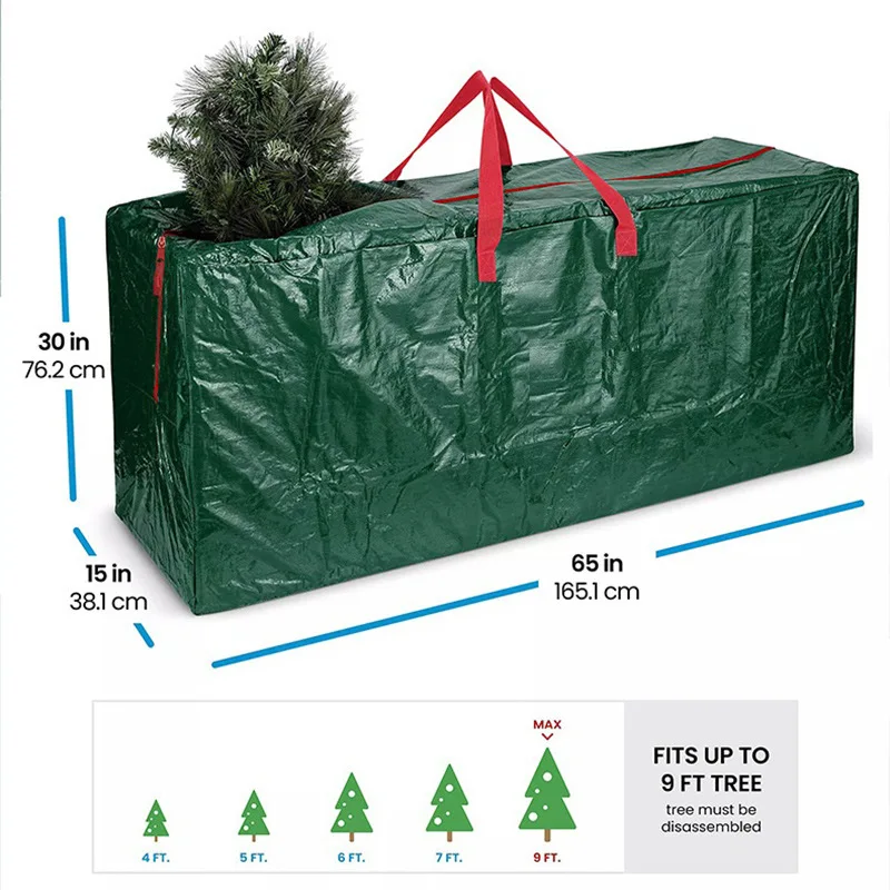 

Водонепроницаемая сумка для хранения елки XUANXIANG