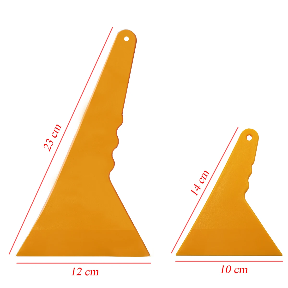 

Plastic Triangular Wrap Squeegee Car Tinting Cleaning Scraper Window Tint Tools Old Glue Film Remove Tool A01 A01S