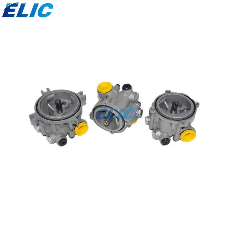 Шестеренчатый насос K3V112 r220-9 r210-7 sk200-8 ec210b e240b гидравлический пилотный XJBN- 000737 для