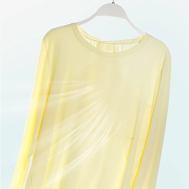 Loose Blouses Women Long Sleeve Sports Top Quick Dry Fitness Clothing Gym Female Running Jogging Shirts Activewear Autumn Winter