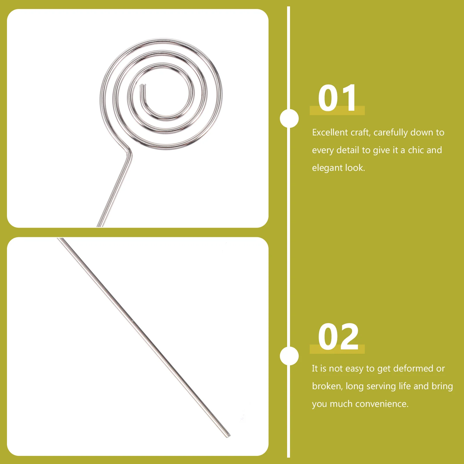 Рисунок 2 - Kisangel Свадебная визитная карточка