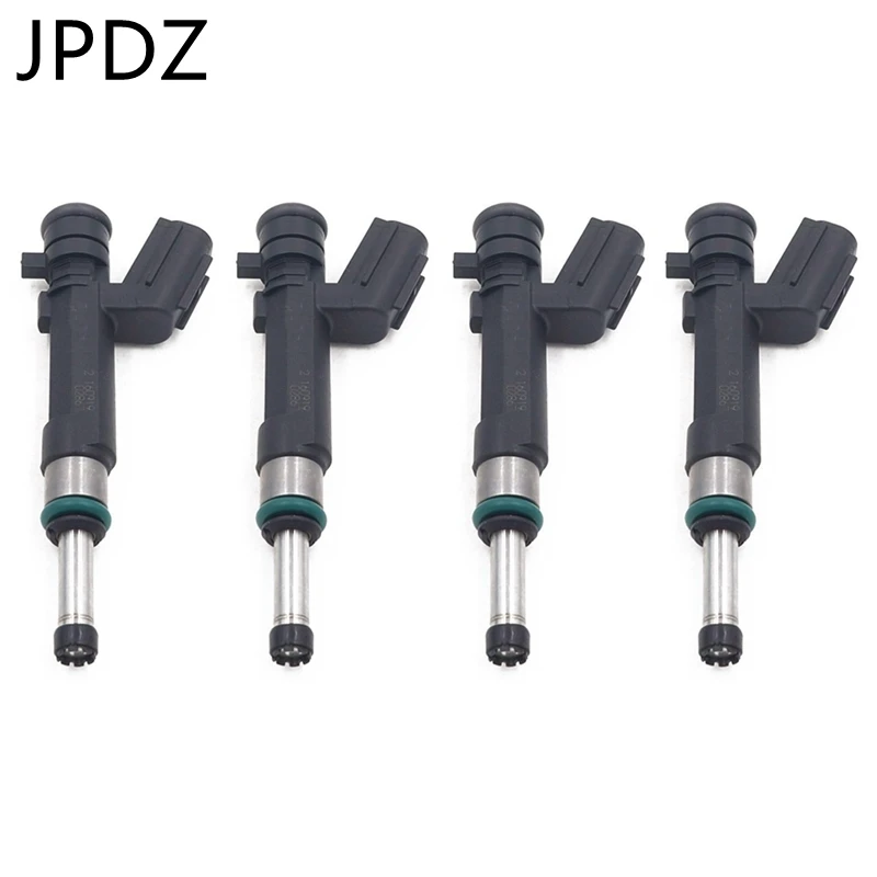 

4Pcs Fuel Injectors for Nissan for Versa SL SV S Base 1.6L 2012-2016 16600-1KT0A