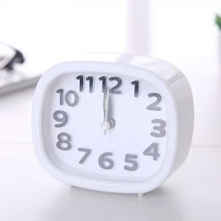 

Механический будильник MJ924 с подсветкой