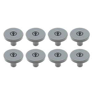 Нижнее колесо корзины для посудомоечной машины, 8 шт., для AEG, Electrolux, FAVORIT, Zanussi и 4 комплекта, высокое качество