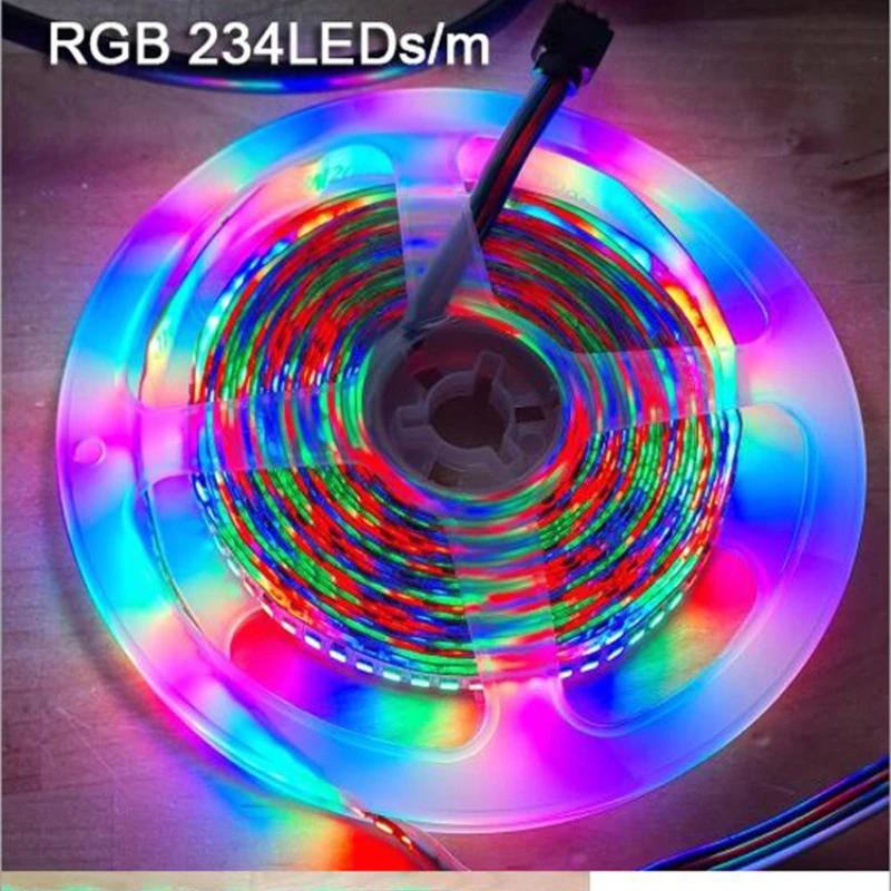 

Светодиодная лента 12 в 24 В, светодиодсветильник лента Rgb, Светодиодная лента 120/240/480, естественный белый/теплый белый/холодный белый, домашни...