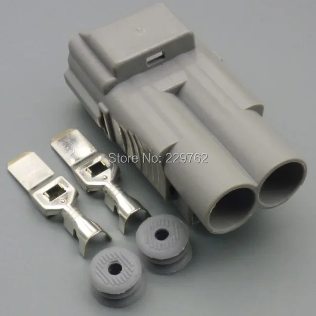 Shhworldsea 2-контактный 7 8 мм мощный автоматический разъем для проводов куртка