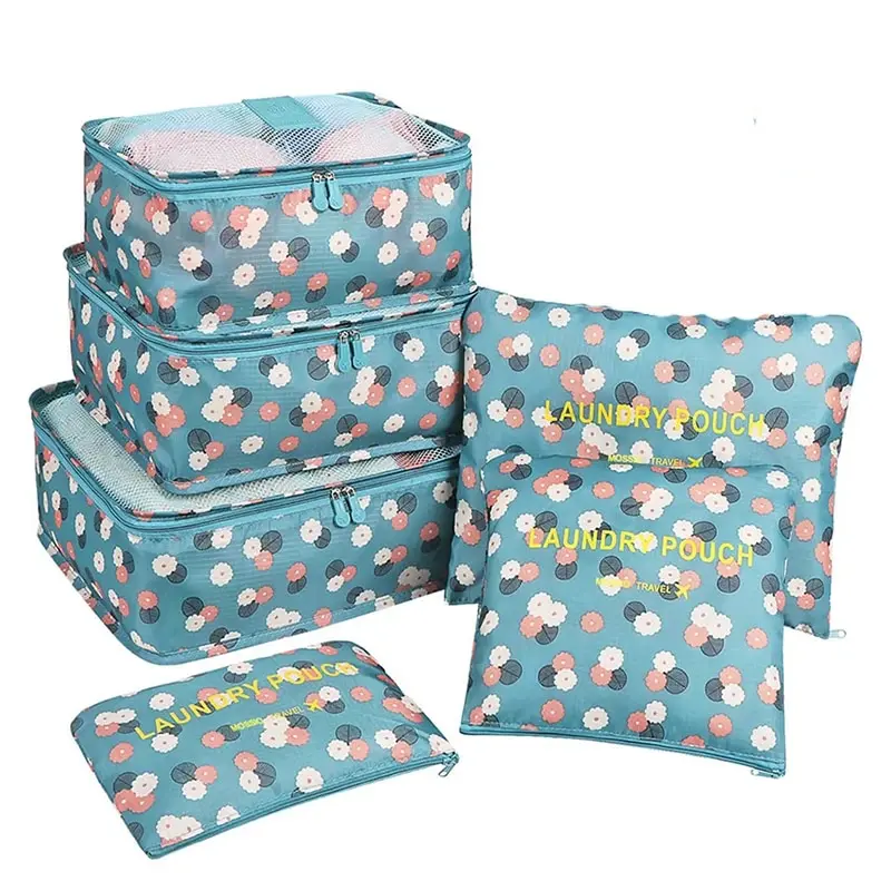 

Набор органайзеров для одежды из нетканого материала