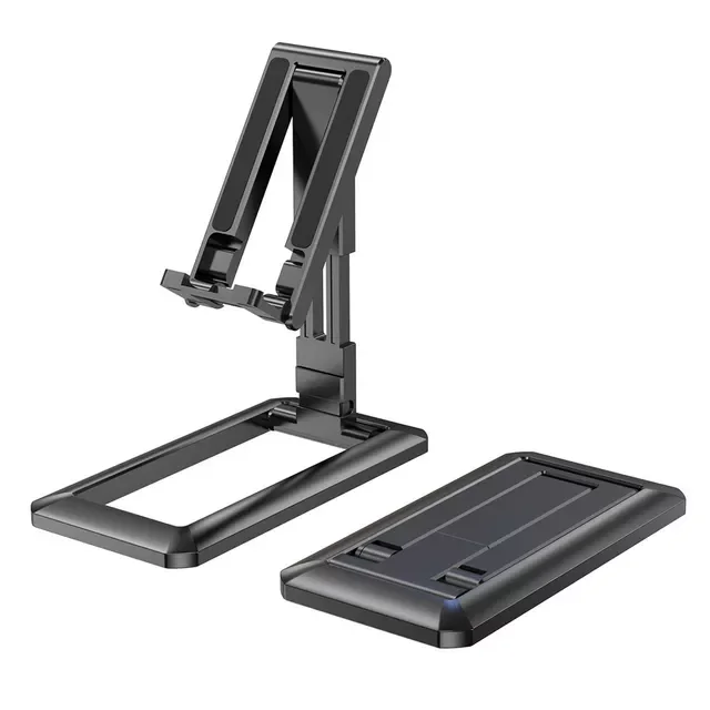 

Foldable Phone Holder Stand For iPhone 12 Redmi note 10 pro Mobile Phone Tablet Mount Desk Support Stand For Apple ipad