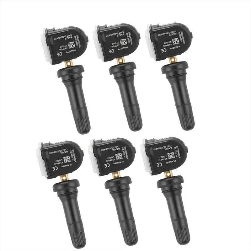 Фото 1 шт. комплект 433 МГц TPMS автомобильный датчик давления в шинах 3641100XKR02A для Haval H7 Greatwall Great Wall P8 VV5 VV6 VV7 18-20 №3