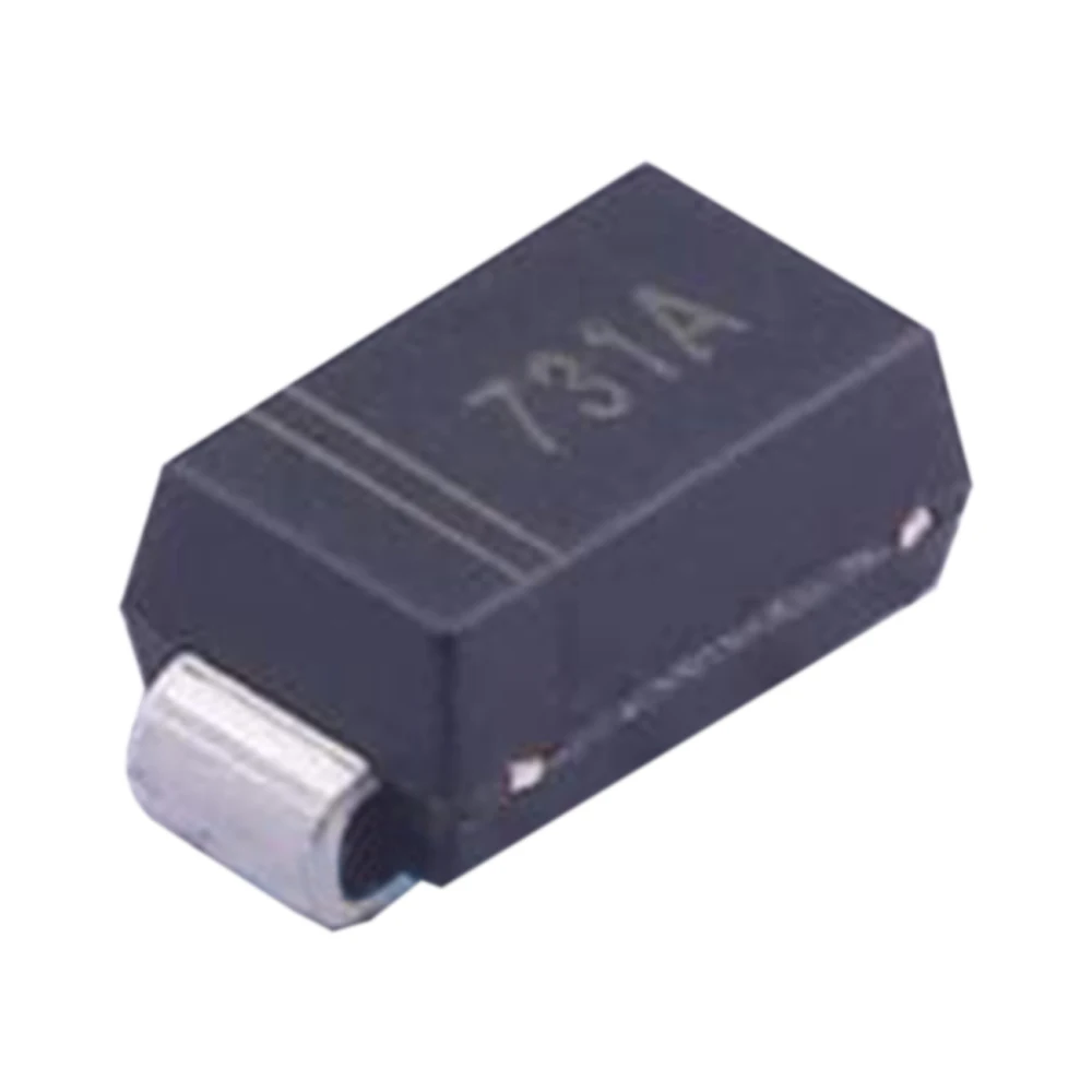 

Диод Зенера 4,3 в 1 Вт SMA 1SMA4731A, 20 шт.