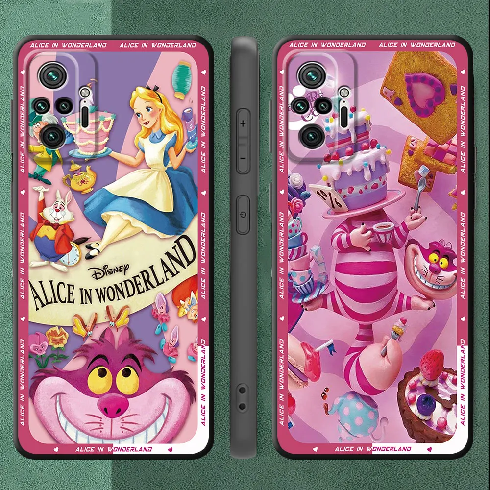 Чехол для Xiaomi Redmi Note 11S 9S 11 Pro 12 8T 9T 10 9 8 7 10S 12S 13