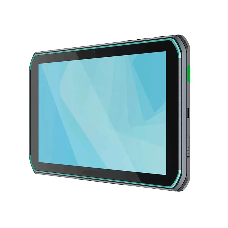 8-дюймовый сенсорный дисплей Промышленный КПК 4G Android Прочный планшет 1D 2D сканер