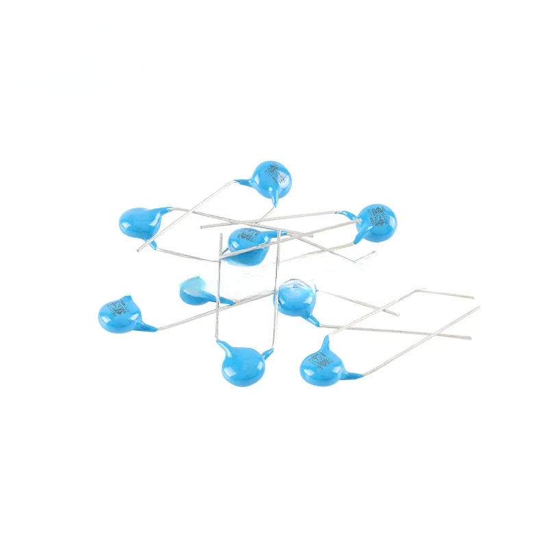 50 шт. оригинальная фотоемкость P = 10 Y конденсатор безопасный керамический 20% НФ ±