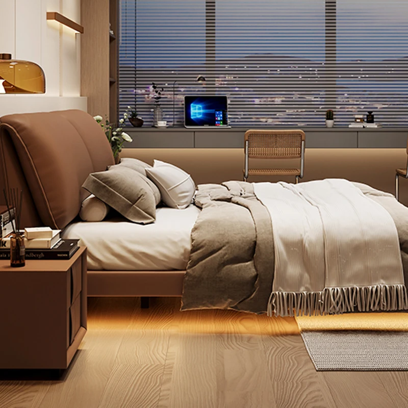 Каркас двухъярусной кровати для спальни двуспальная кровать размера king-size