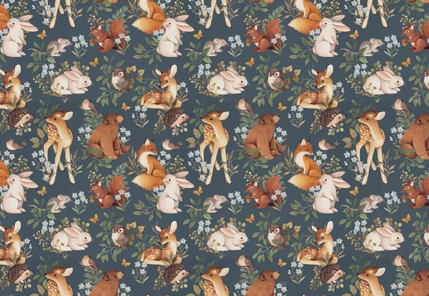 

Обои Beibehang бумажные животные детская комната