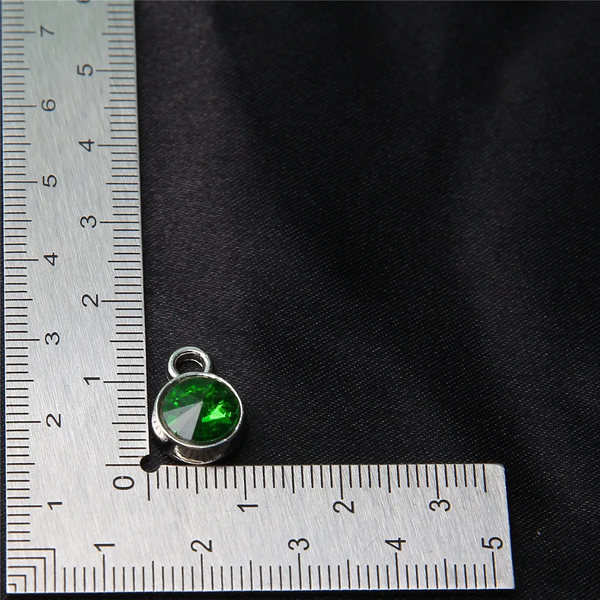 10 шт. аксессуары для ювелирных изделий из сплава 14 х10 мм