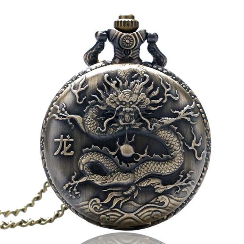 The Retro Twelve Zodiac Signs, The First Year Necklace Pocket Watch,Collection, And Gift Giving Are All Of Great Significance.